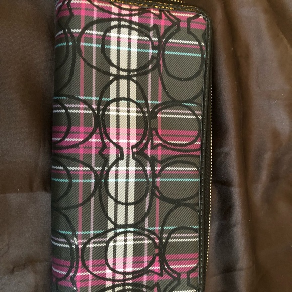 Coach wallet - Picture 3 of 8